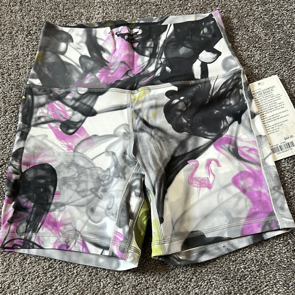 Align 6” Shorts